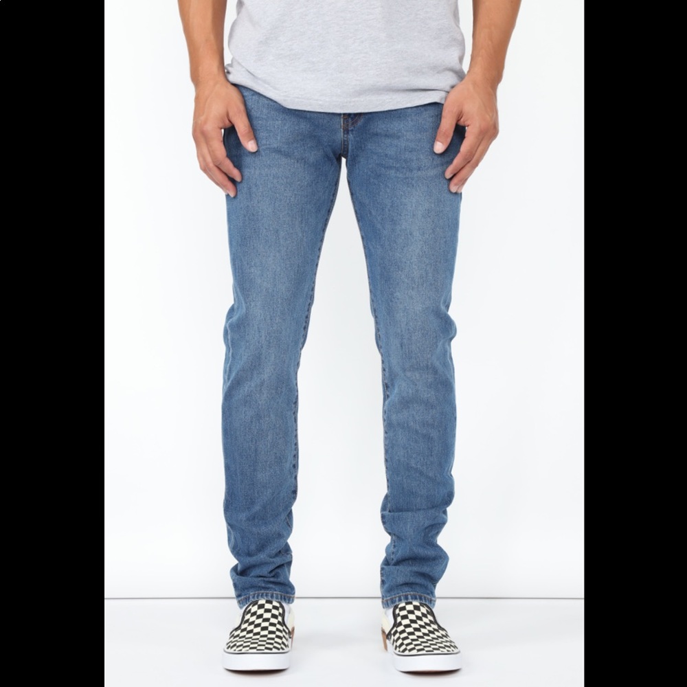 Slim Blue Jean